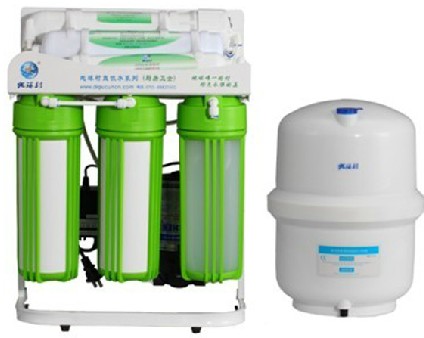 地球村净水器-WHH-II-DCRO健康净水机